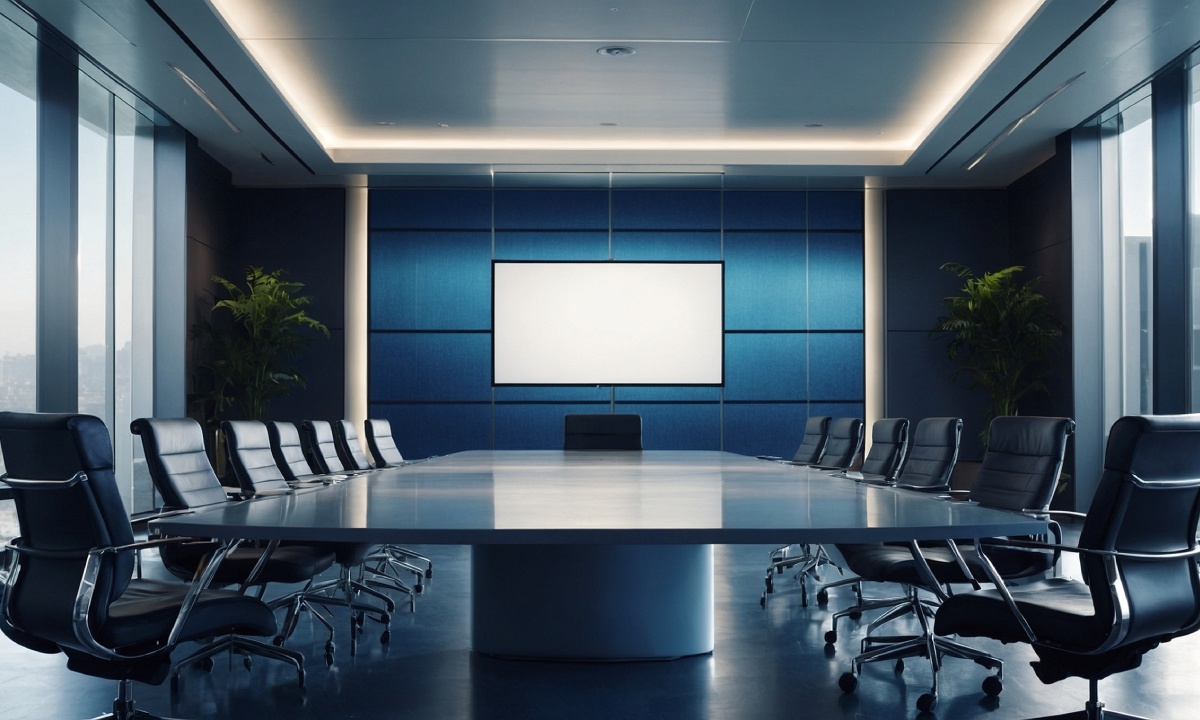 Boardroom Efficiency