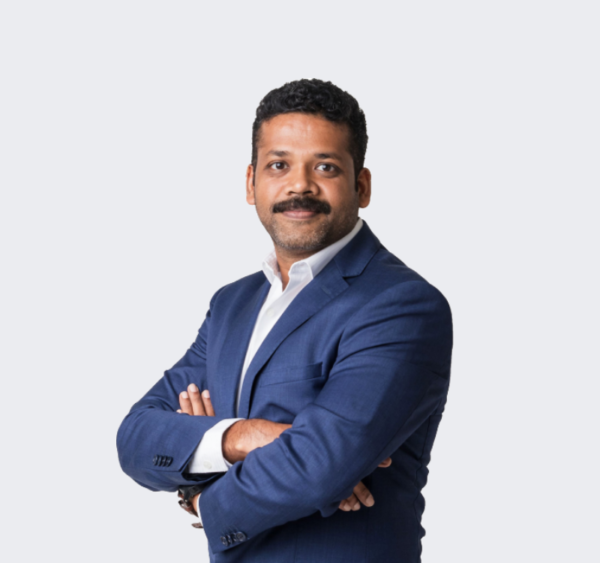 Lenin Kumar Perumalsamy — Founder & Head of Product