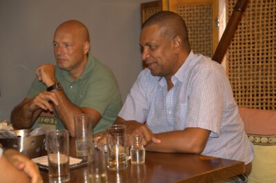 Longshore Socials — Partners & Pinot closing shot