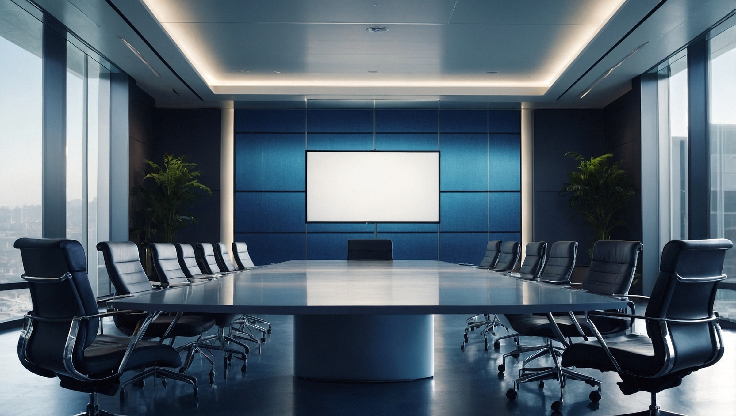 Boardroom Efficiency — Turning Governance into Intelligent Workflows