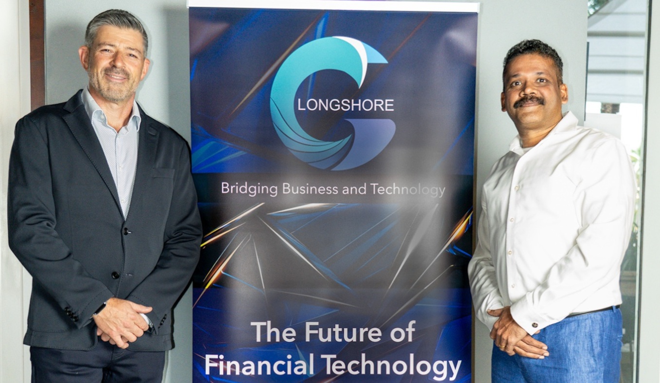 Partners & Pinot — Longshore event photo